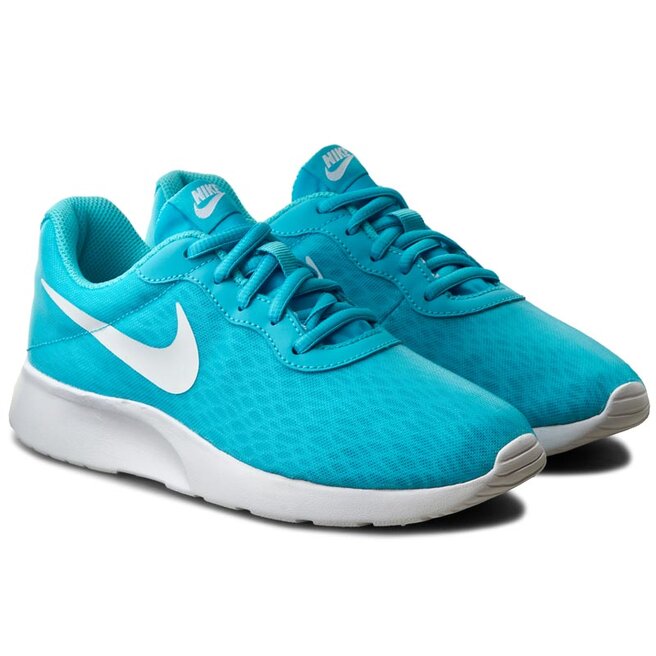 Cip Nike Wmns Nike Tanjun Br 833677 410 Gamma Blue White ecipo.hu