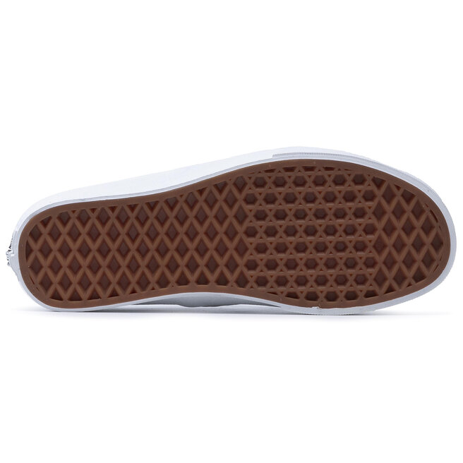 Παντόφλες Vans Classic Slip-On M VN0A4P3U5GU1 (Checkerboard) Blk/Truwht •  Www.epapoutsia.gr