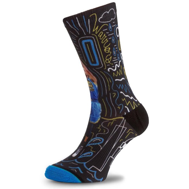 Stance Високі шкарпетки unisex Stance Curry Scetchbook M558D17CUR Blue