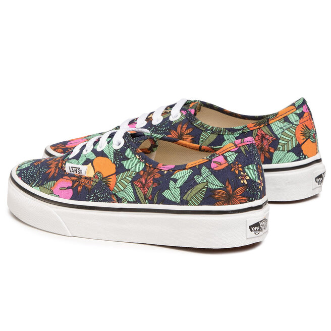 Vans Teniși Vans Authentic VN0A2Z5IWH91 (Multi Tropic)Drsbl/Trwht