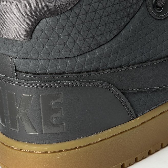 Nike Court Borough Mid Winter AA0547 001 Dark Grey Dark