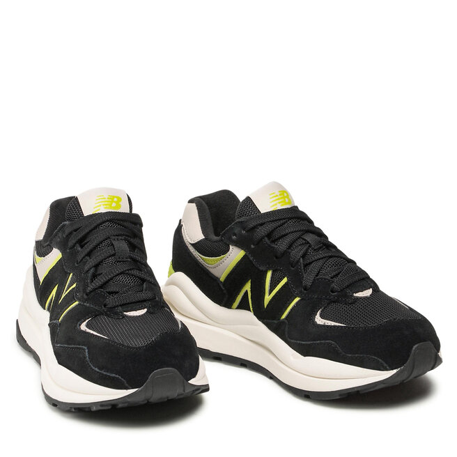 Sneakers New Balance W5740HL1 Noir • Www.chaussures.fr