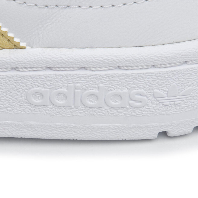 adidas Обувки adidas Team Court W EF6058 Ftwwht/Goldmt/Ftwwht