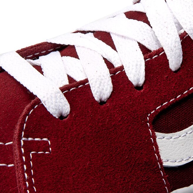 Sneakers Vans Sk8 Hi VN0A38GEOVK Madder Brown True White eschuhe