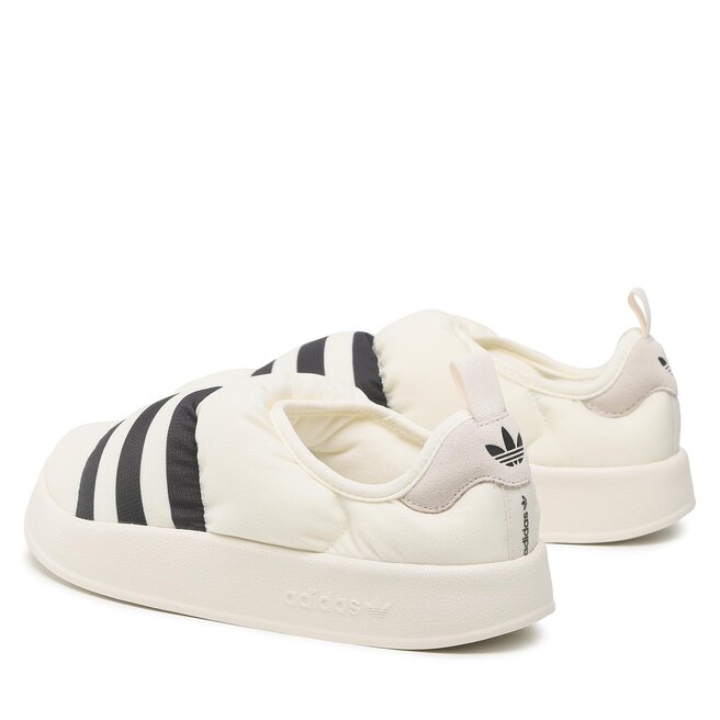 adidas Pantofi adidas Pufflylette GY1593 Owhite/Cblack/Owhite