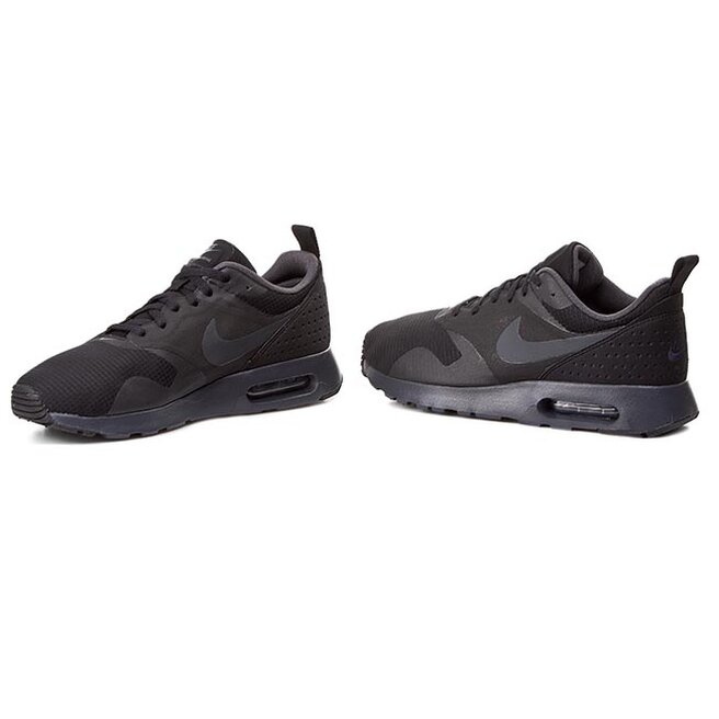Zapatos Nike Air Max Tavas 705149 Black/Anthracite/Black • Www.zapatos.es