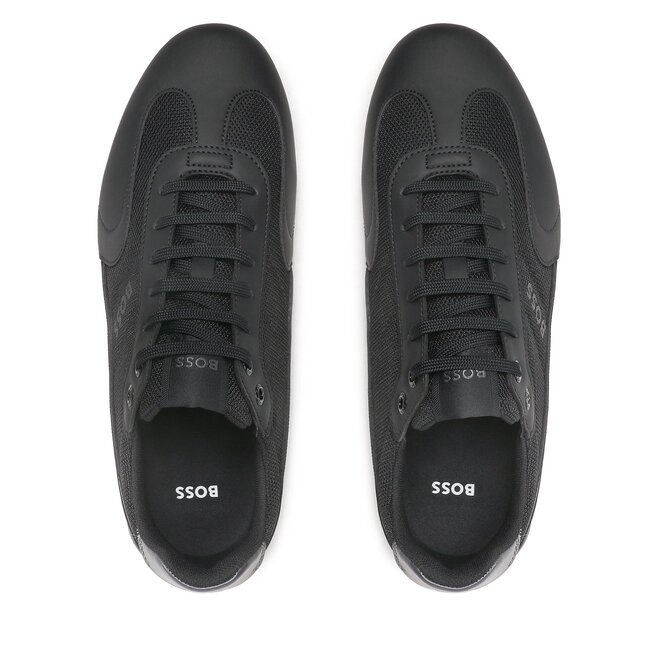 Boss Sneakers Boss Rusham 50485673 10221586 01 Black 001