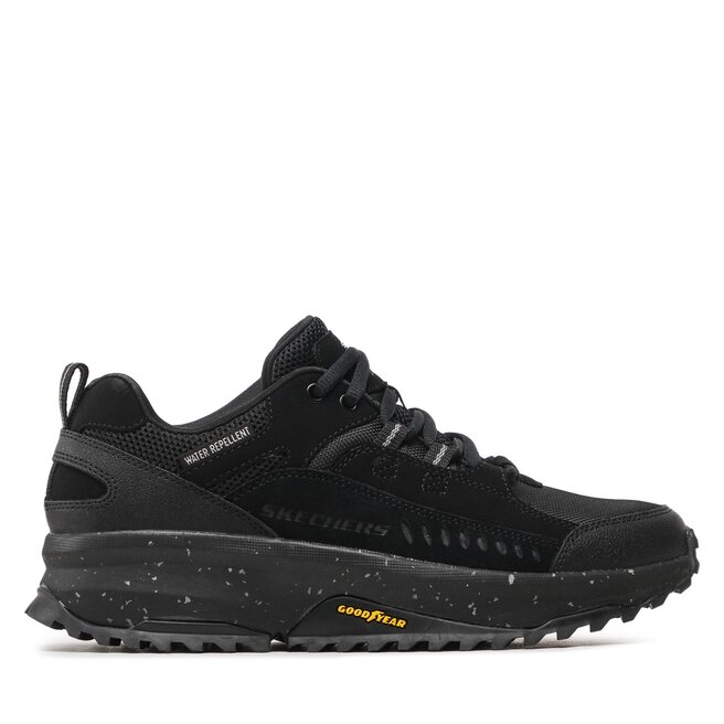 Sneakersy Skechers Road Sector - Czarny