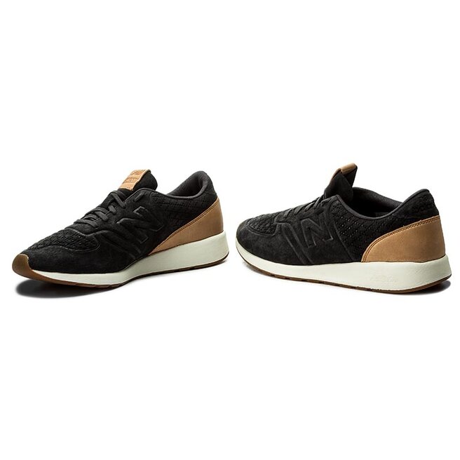 Sneakersy New Balance MRL420DX Czarny eobuwie .pl