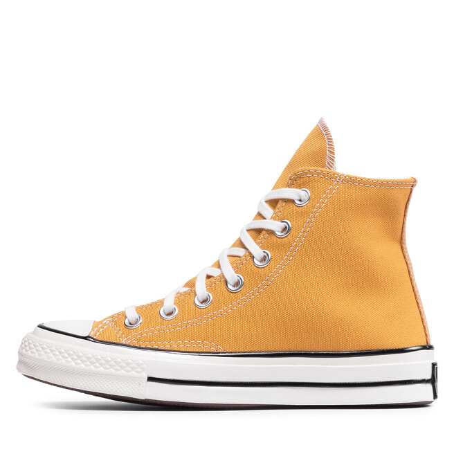 Sneakers Converse Chuck 70 Hi 162054C Sunflower Black Eg