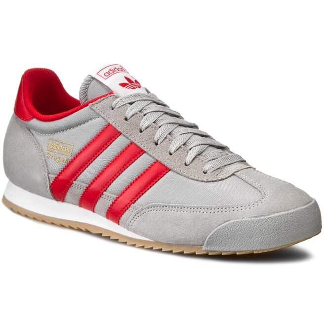 Adidas dragon rosso store