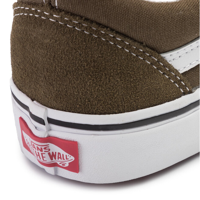 Vans old skool beech sale