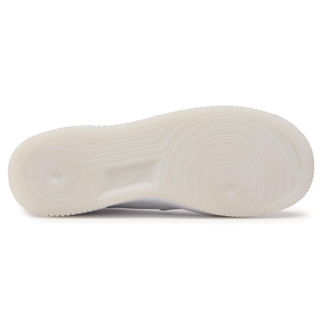 air force total white