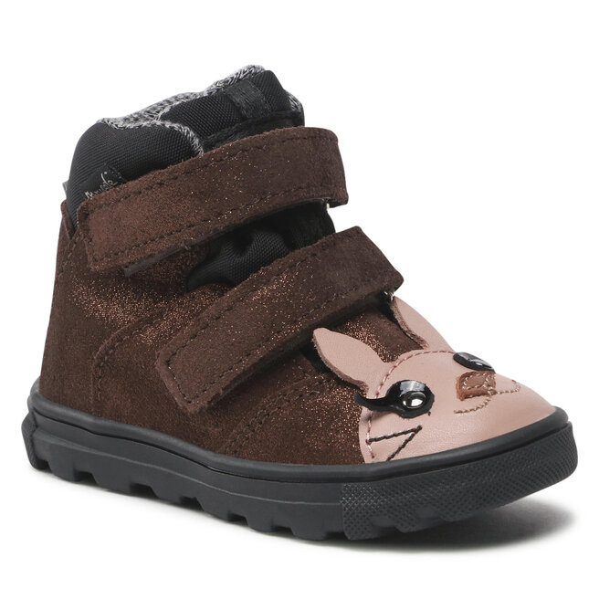 Mrugała Bakancs Mrugała Andy 6180/2-34 Buny Mocca