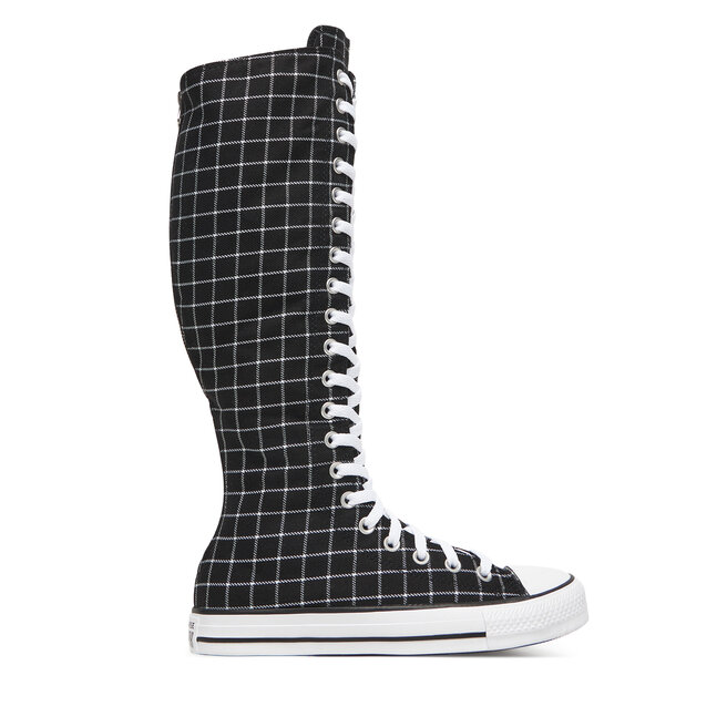 Kobiece trampki Converse