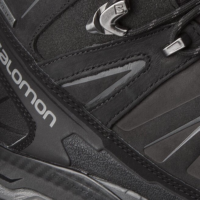 Salomon x ultra trek gtx discount black
