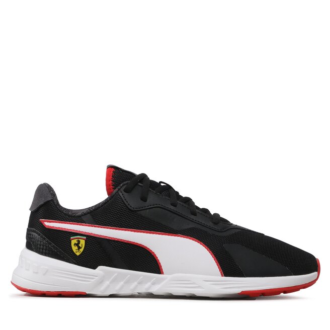 Sneakersy Puma Ferrari Tiburion - 01 Czarny
