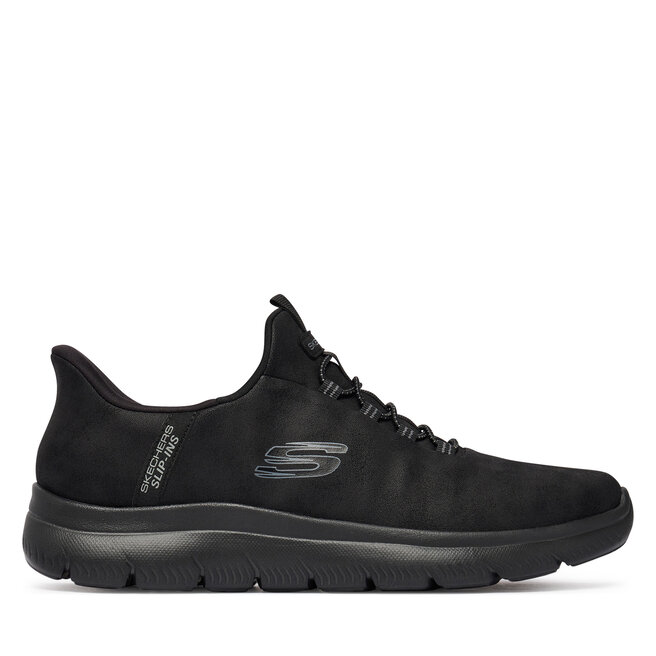 Sneakersy Skechers Summits - Korlo 232940 Czarny
