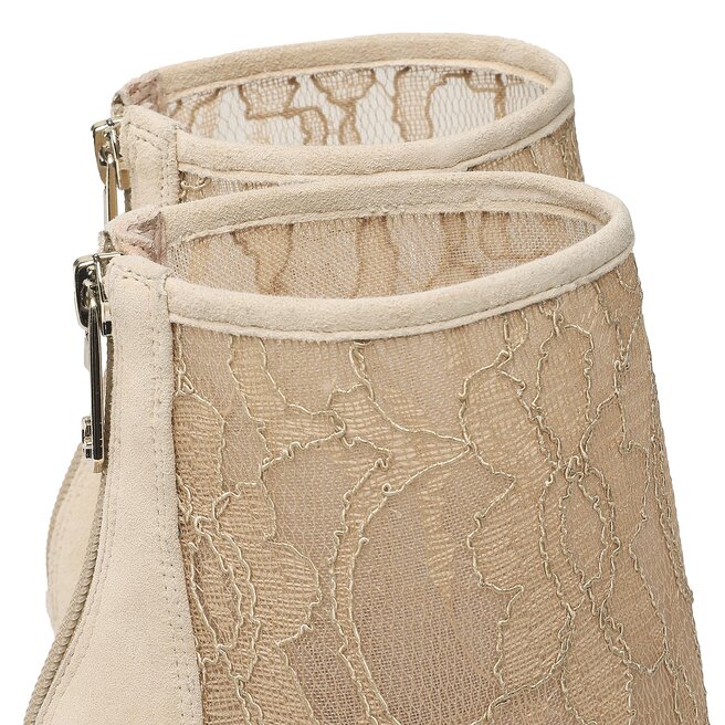 Guess Polokozačky Guess Adyne FL5DYN LAC10 BEIGE