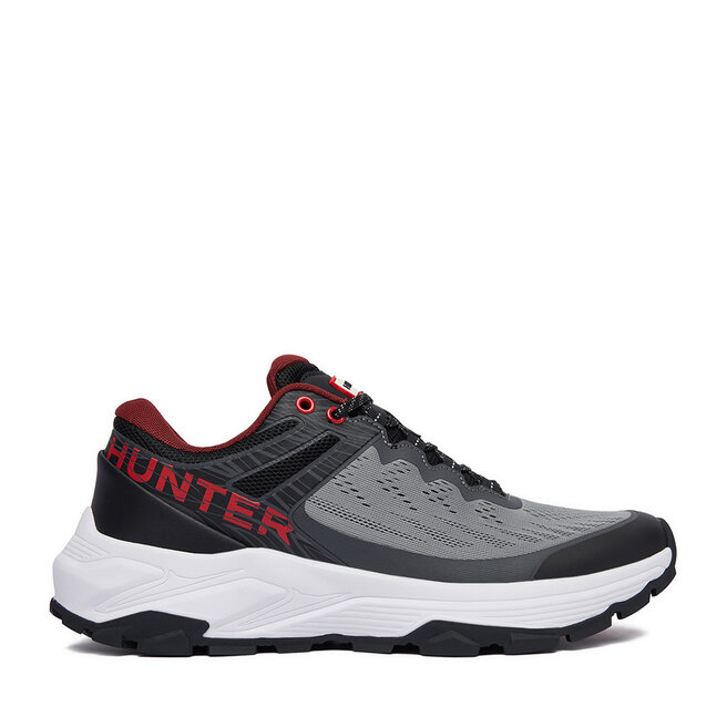 Sneakersy Hunter CWBEO-TECTON-01 Czarny - męskie