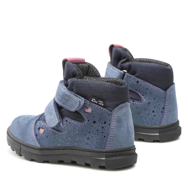 RenBut Bakancs RenBut 23-3346 Jeans Galaktyka