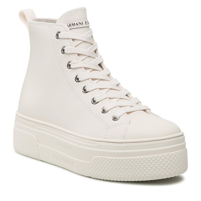 Teniși Armani Exchange XDZ021 XV571 00894 Off White