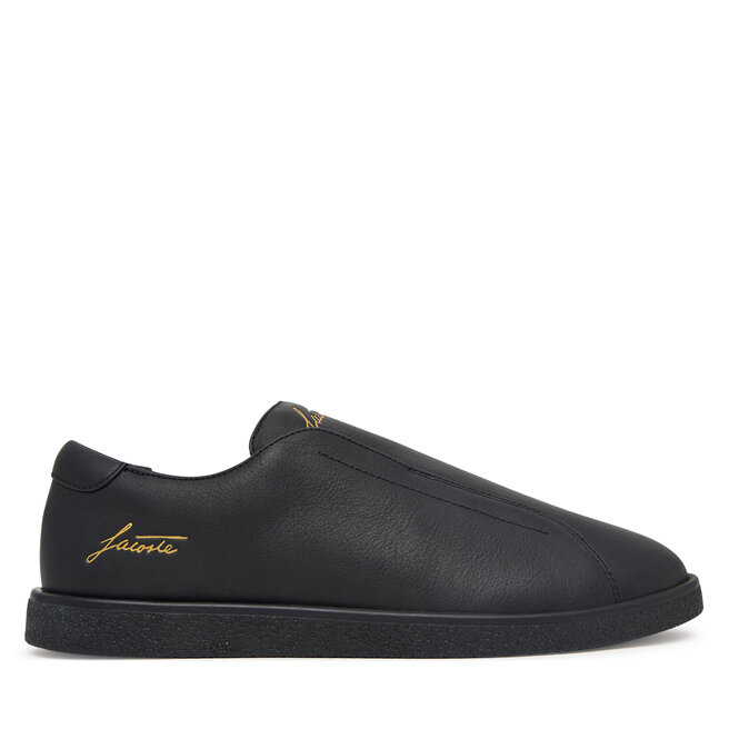 Sneakersy Lacoste Linecourt 52SMA0161 Czarny