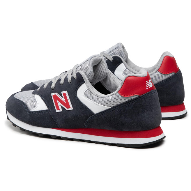 Laisvalaikio batai New Balance ML393VR1 Tamsiai mėlyna • Www.eavalyne.lt