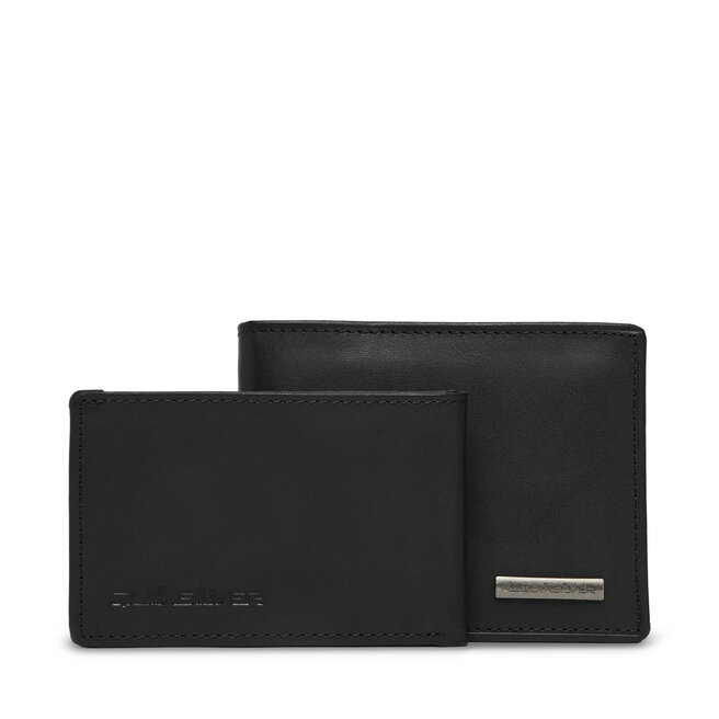 Portfel Quiksilver Gutherie  EQYAA03960 Szary -