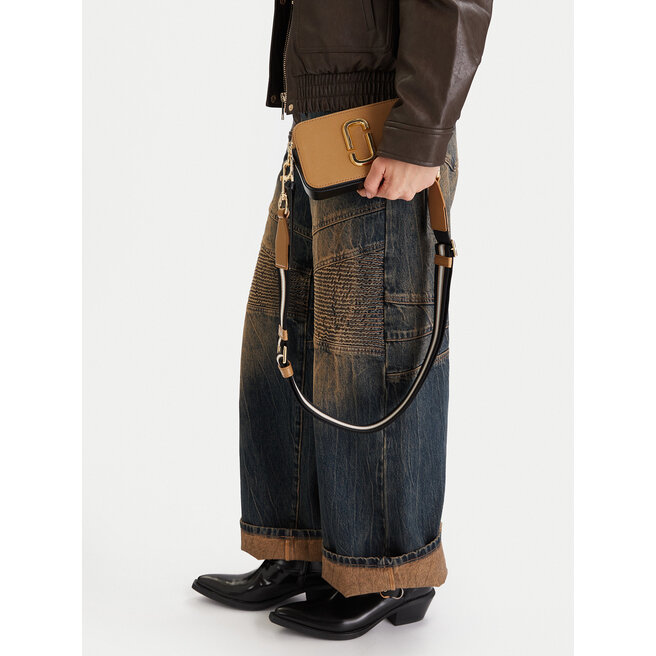 Torebka Marc Jacobs The Snapshot 2S3HCR500H03 Brązowy -