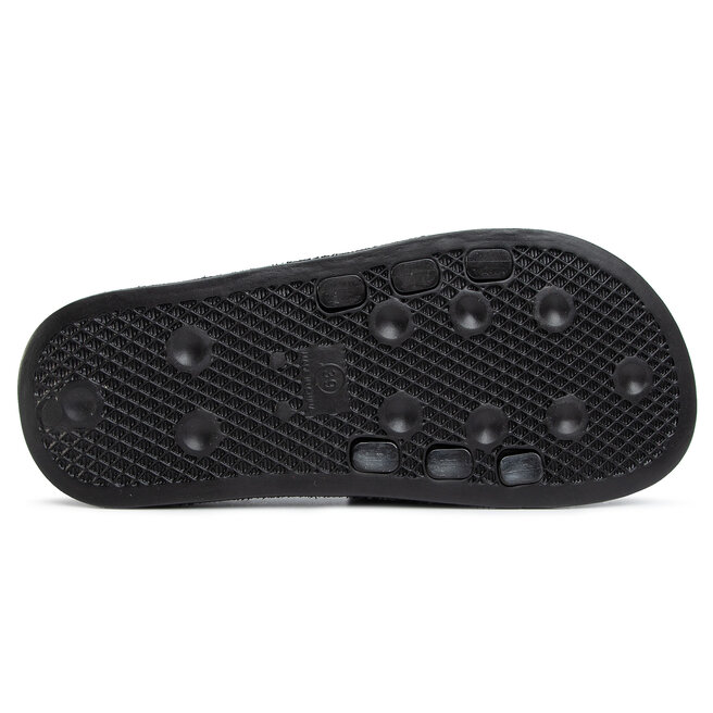 Șlapi Kappa 242794 Black/White 1110 
