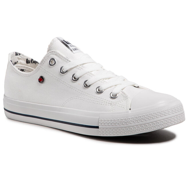 Sneakers Lee Cooper LCW-21-31-0315M White