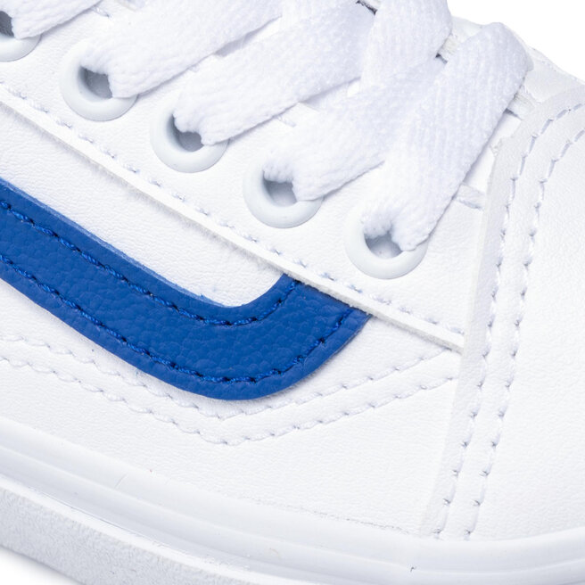 Vans Гуменки Vans Old Skool VN000W9T9AG1 (Popclssctmbl)Ntclbltrwht