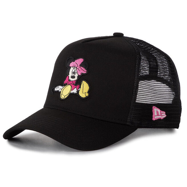 Kepurė Su Snapeliu New Era Disney Essential Tr Juoda Www Eavalyne Lt