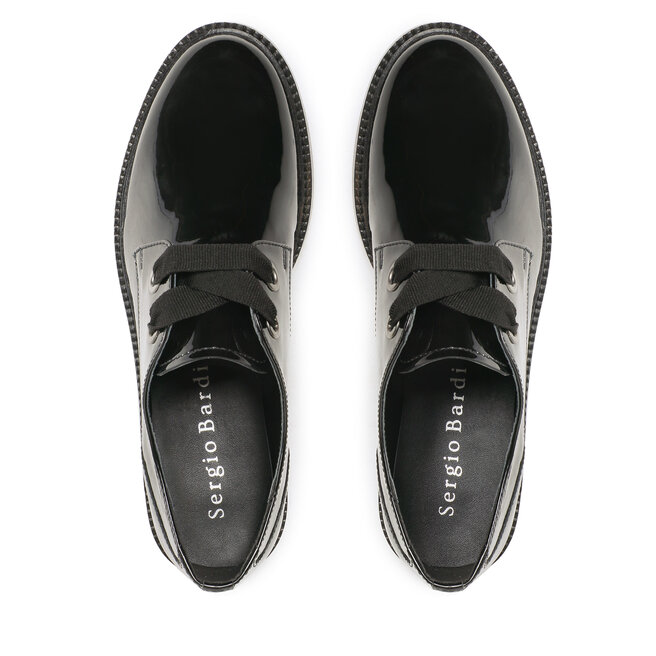 Sergio Bardi Oxfordky Sergio Bardi WI16-ADA-01 Black