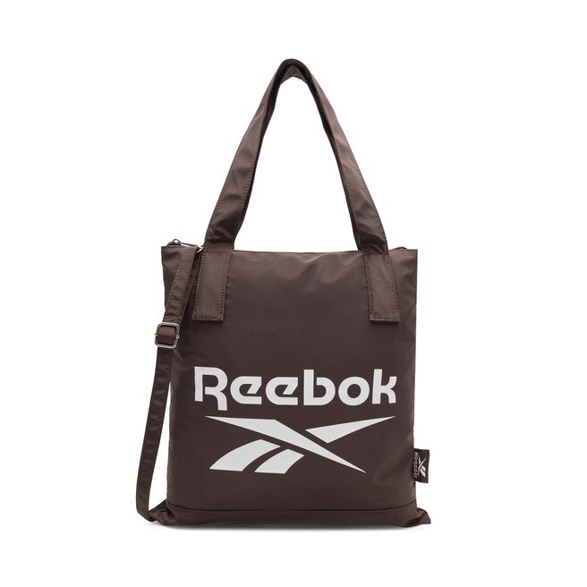 Bolsa shop reebok marron