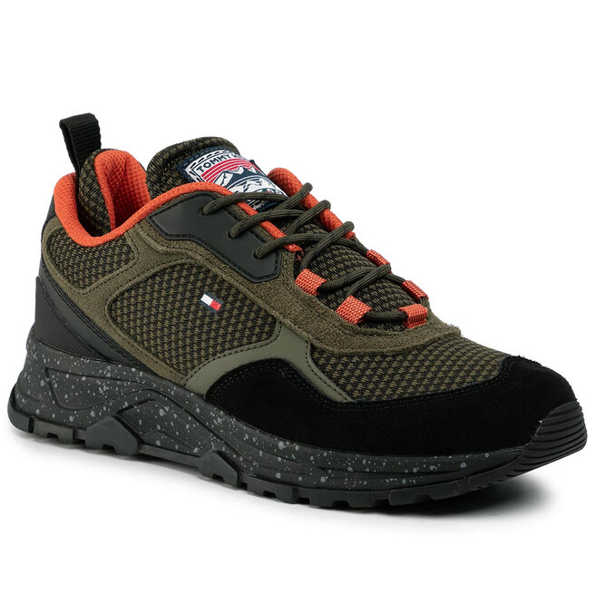 Tommy hilfiger fashion mix sneaker cheap
