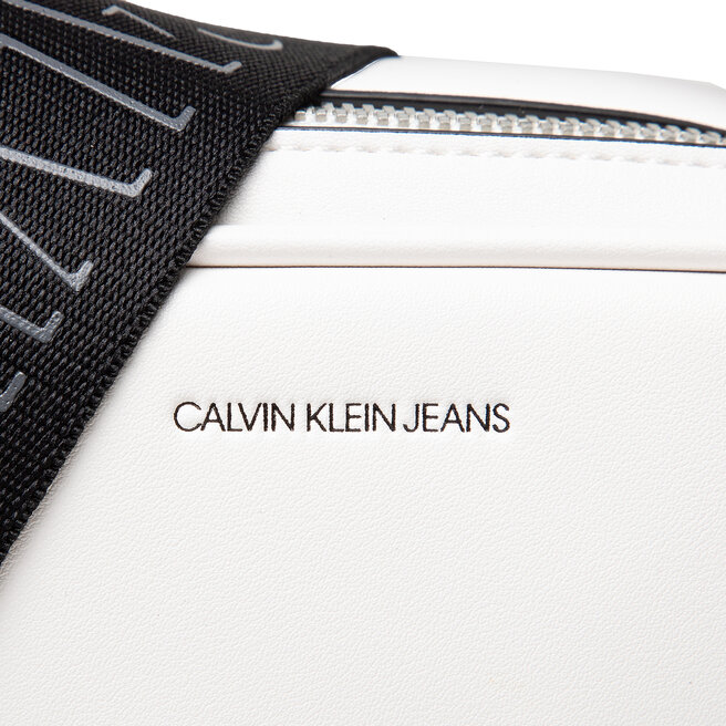 Geantă Calvin Klein Jeans Trapezoid Shadow Camera Bag K60K608382 Bright