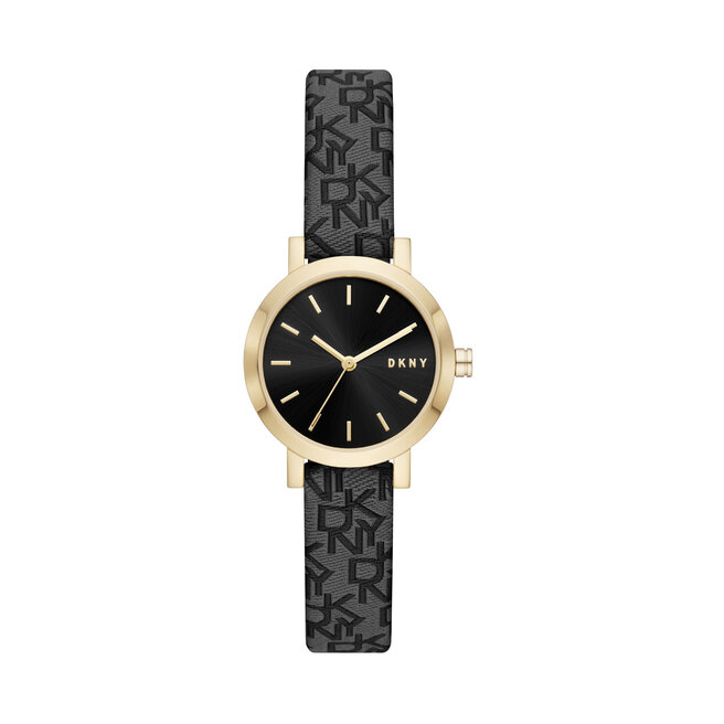 Ρολόι DKNY Soho Gift Set NY6616SET Gold/Black
