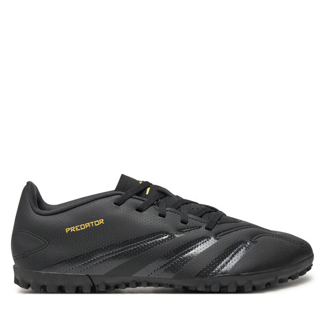 Buty do piłki nożnej adidas Predator Club Tf - Czarny