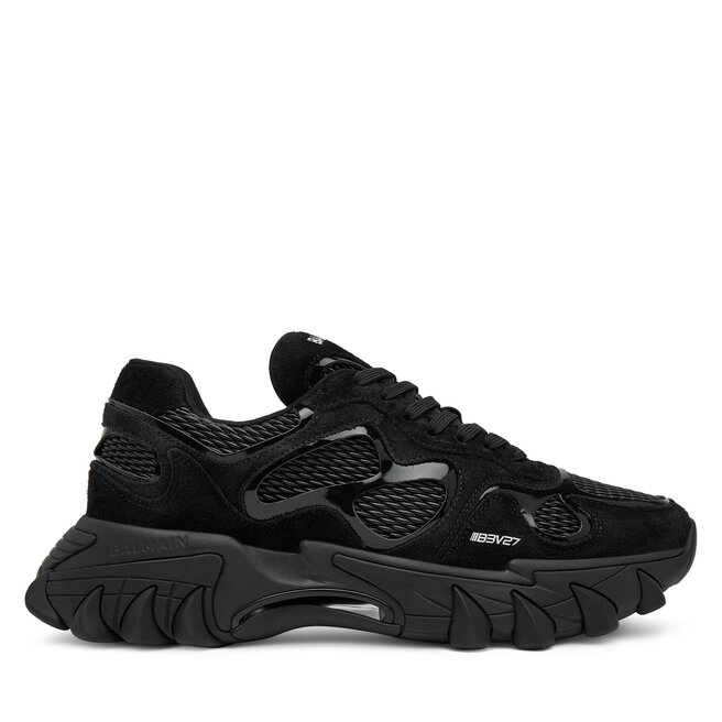 Sneakersy Balmain - Czarny