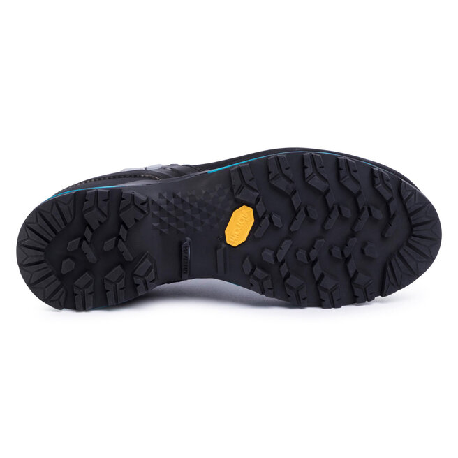 Salewa Botas de montaña Salewa Ws Mtn Trainer 2 Gtx GORE-TEX 61358-8679 Dark Denim/Fluo Coral