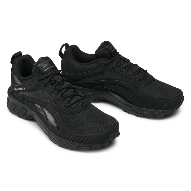 Reebok Обувки Reebok Ridgerider 6.0 FW9652 Cblack/Cblack/Fligry