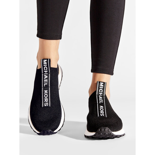 Zapatillas michael kors calcetin best sale