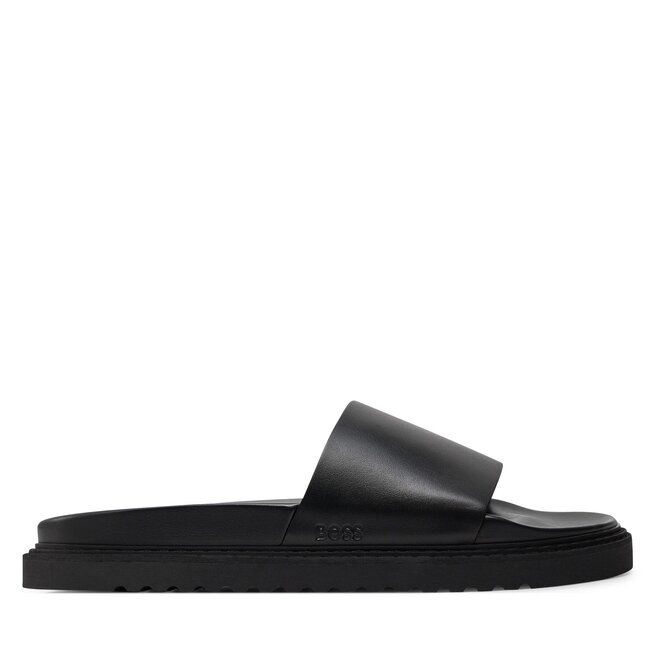 Boss cliff slide sandal clearance