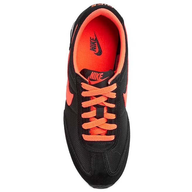 Zapatos Nike WMNS Oceania Textile 511880 Black/Hot Lava • Www.zapatos.es