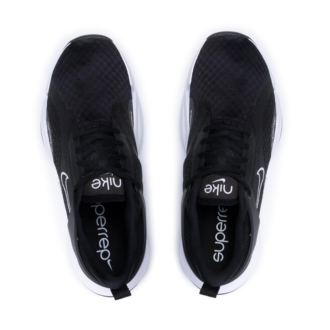 Nike Topánky Nike Superrep Go 2 CZ0604 010 Black/White/Anthracite
