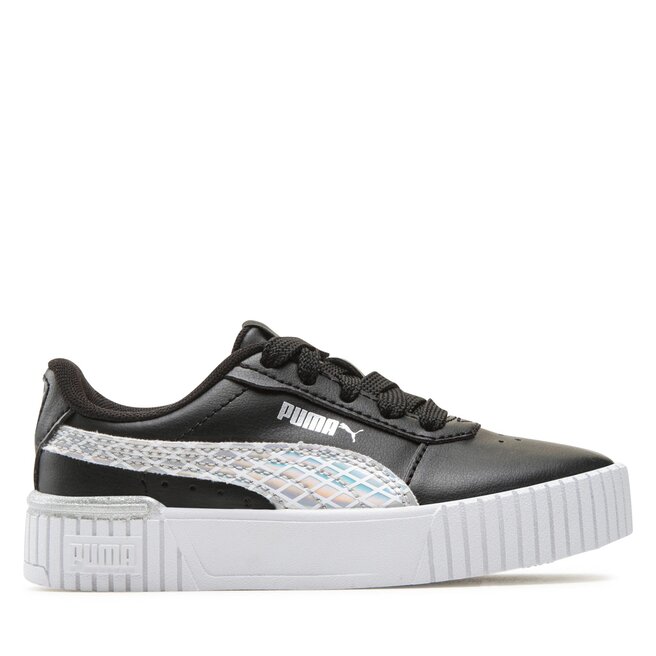 Sneakersy Puma Carina 2.0 Mermaid Ps - 02 Czarny