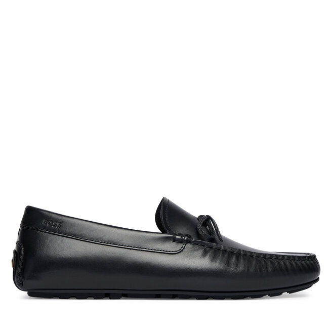 Mokasyny BOSS Noel 50557676 Czarny -