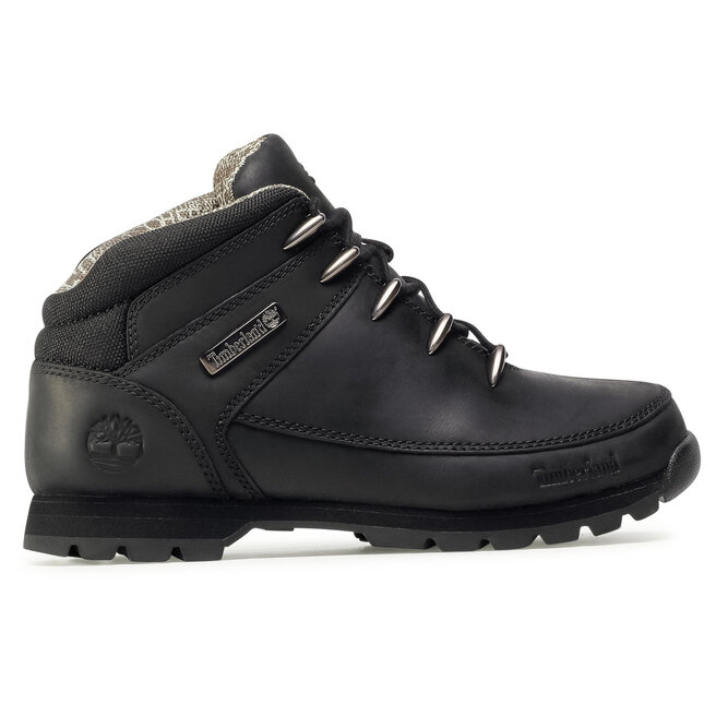 Trapery Timberland Euro Sprint Hiker - Czarny